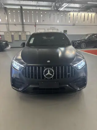 MERCEDES-BENZ GLC 43 AMG 2025