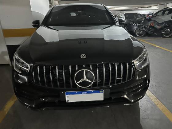 MERCEDES-BENZ GLC 43 AMG 2023