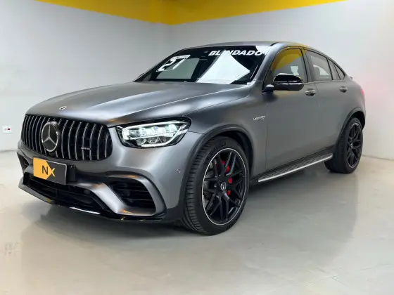 MERCEDES-BENZ GLC 63 AMG 2021