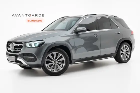 MERCEDES-BENZ GLE 400d 2023