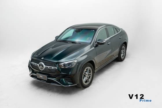 MERCEDES-BENZ GLE 450d 2024