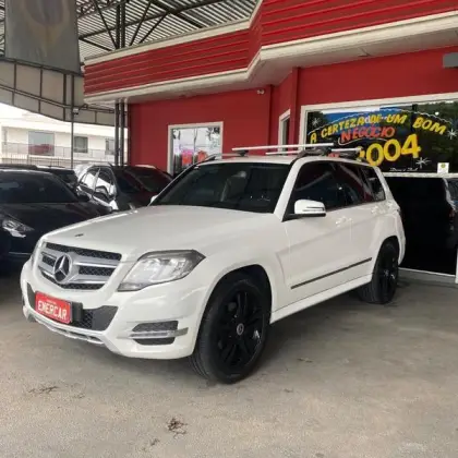 MERCEDES-BENZ GLK 220 2013