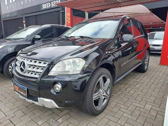 MERCEDES-BENZ ML 350 2011