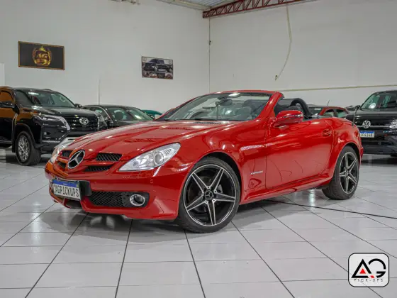MERCEDES-BENZ SLK 200 2009