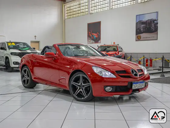 MERCEDES-BENZ SLK 200 2009