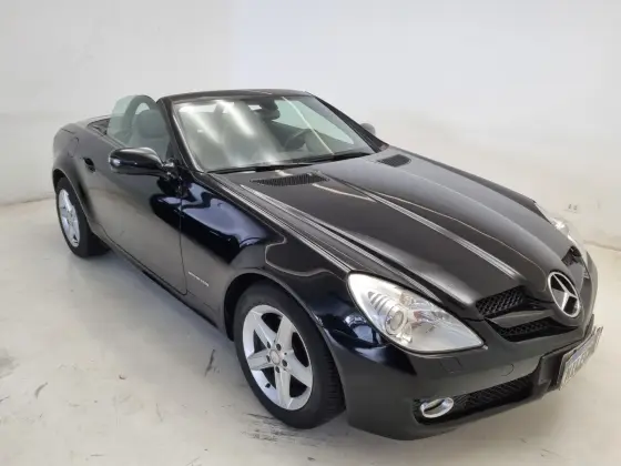 MERCEDES-BENZ SLK 200 2009