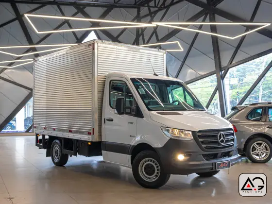 MERCEDES-BENZ SPRINTER 2022