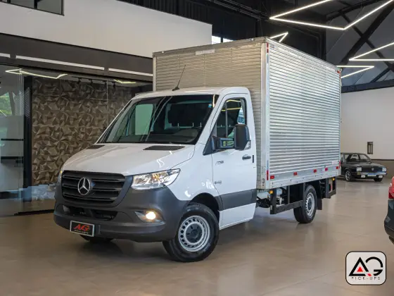 MERCEDES-BENZ SPRINTER 2022