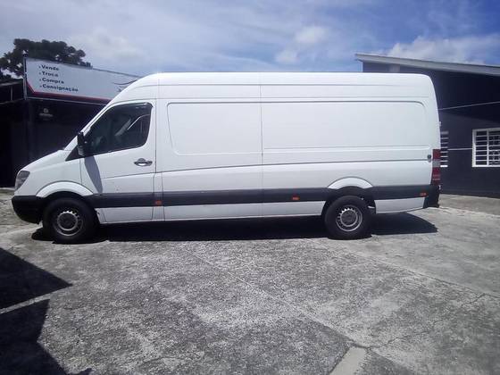 MERCEDES-BENZ SPRINTER 2014