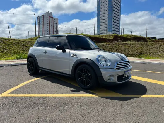 MINI COOPER 2012