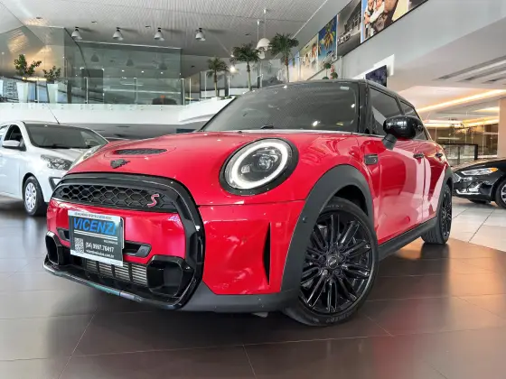 MINI COOPER 2022