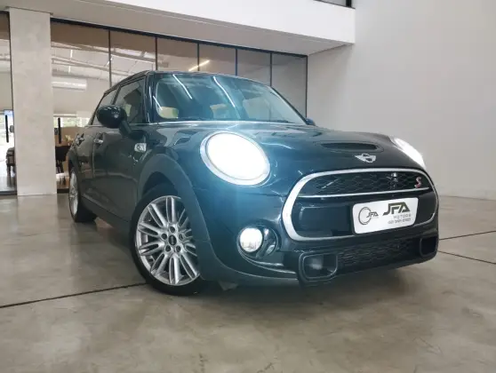 MINI COOPER 2016