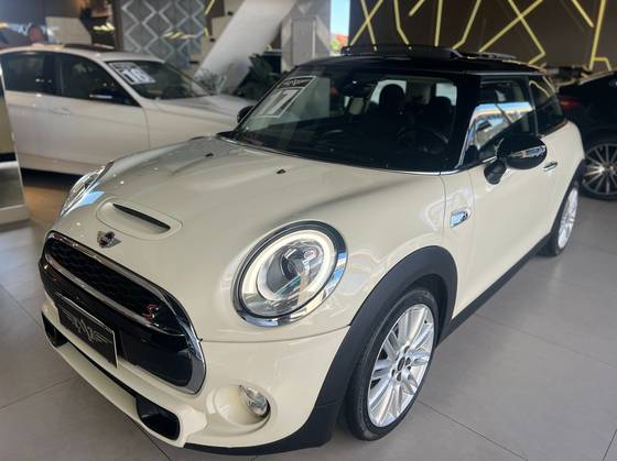 MINI COOPER 2017