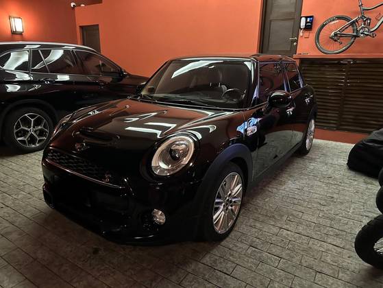 MINI COOPER 2018