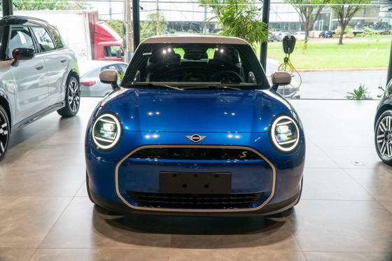 MINI COOPER 2024