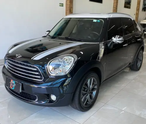MINI COUNTRYMAN 2012