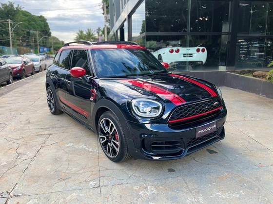 MINI COUNTRYMAN 2022