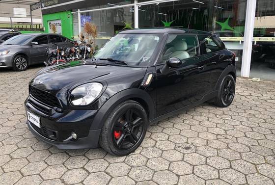 MINI PACEMAN 2014
