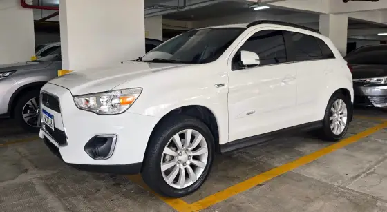 MITSUBISHI ASX 2015