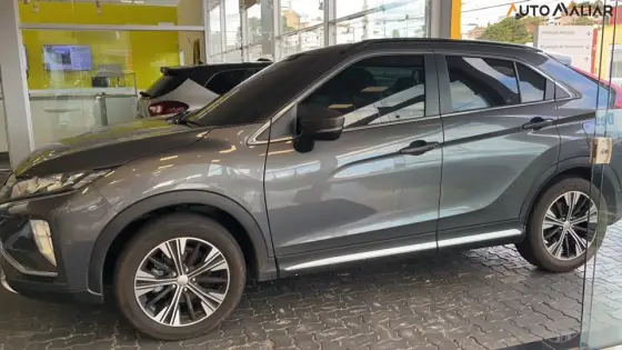 MITSUBISHI ECLIPSE CROSS 2022