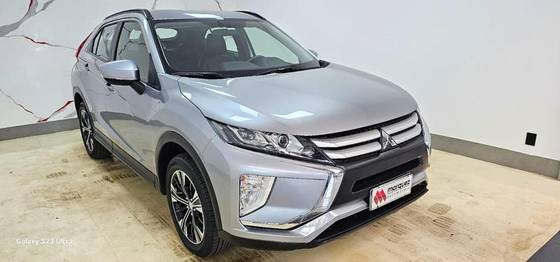MITSUBISHI ECLIPSE CROSS 2022