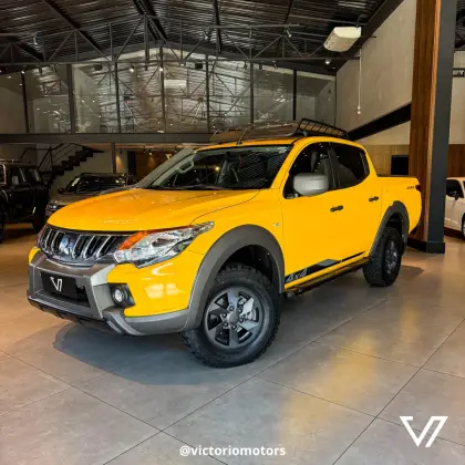 MITSUBISHI L200 TRITON 2023