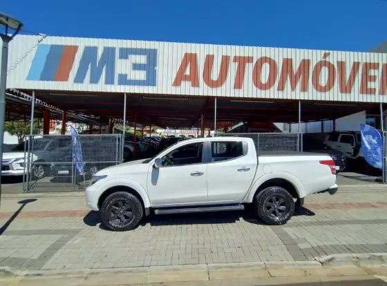 MITSUBISHI L200 TRITON 2019