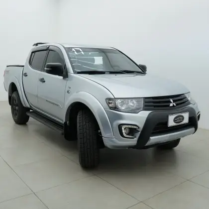 MITSUBISHI L200 TRITON 2017