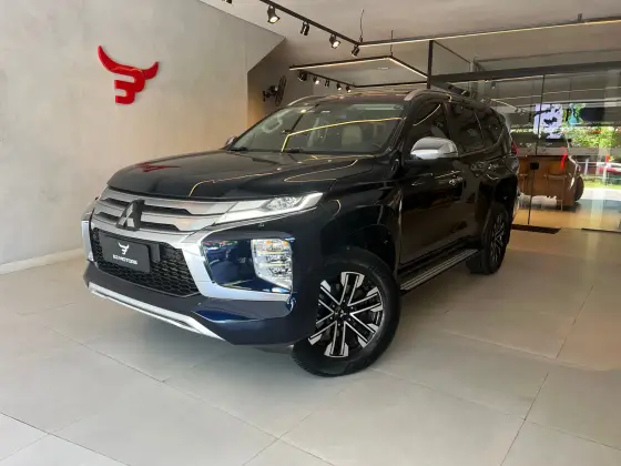 MITSUBISHI PAJERO SPORT 2021