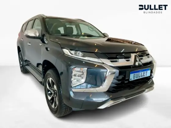 MITSUBISHI PAJERO SPORT 2025