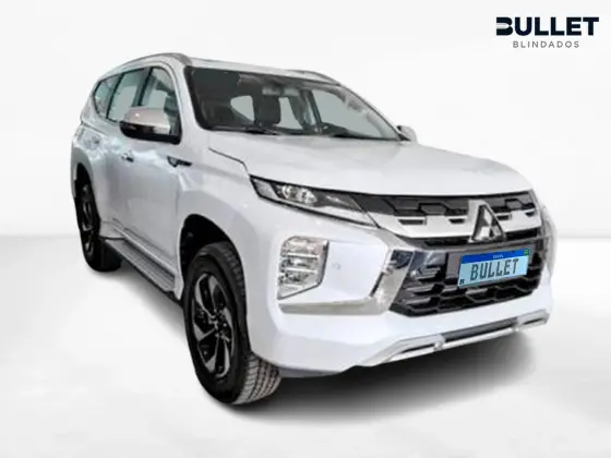 MITSUBISHI PAJERO SPORT 2025