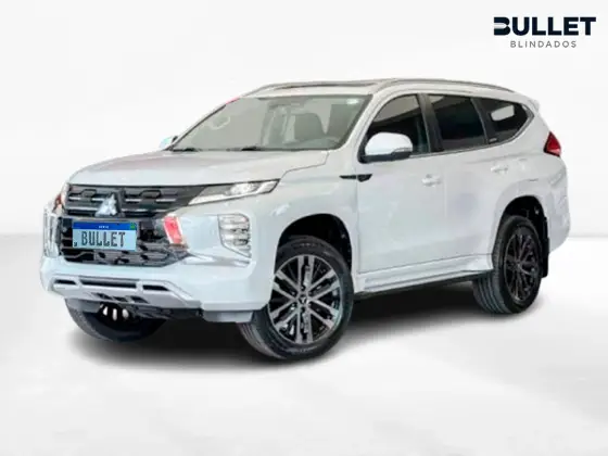 MITSUBISHI PAJERO SPORT 2025