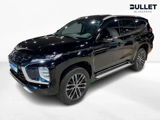 MITSUBISHI PAJERO SPORT 2025