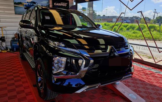 MITSUBISHI PAJERO SPORT 2025