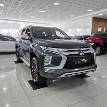 MITSUBISHI PAJERO SPORT 2024