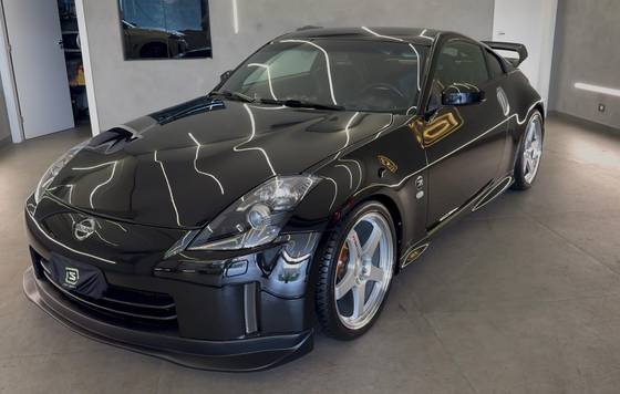 NISSAN 350Z 2009
