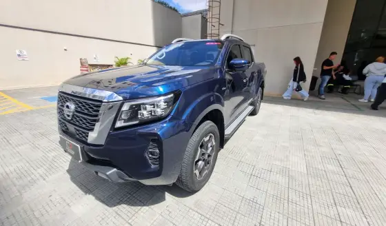 NISSAN FRONTIER 2023