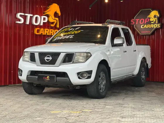 NISSAN FRONTIER 2016