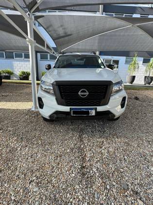 NISSAN FRONTIER 2024