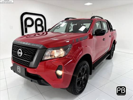 NISSAN FRONTIER 2023