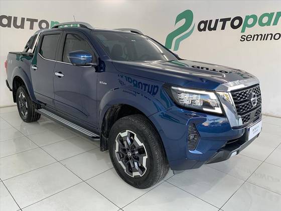 NISSAN FRONTIER 2023