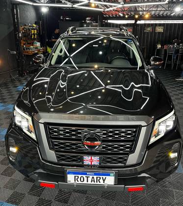 NISSAN FRONTIER 2023