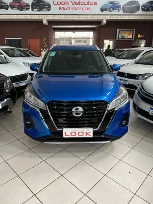 NISSAN KICKS 2022
