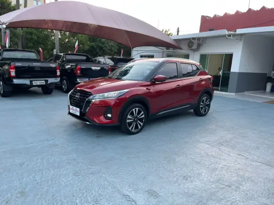 NISSAN KICKS 2023