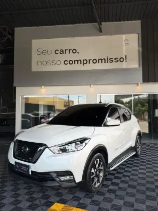 NISSAN KICKS 2021