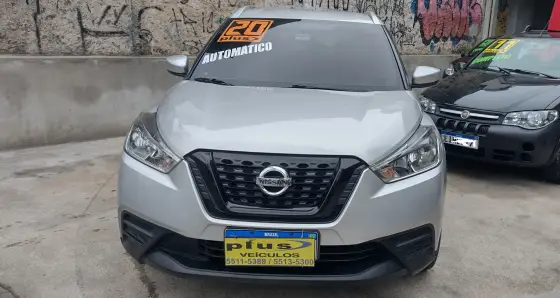 NISSAN KICKS 2020