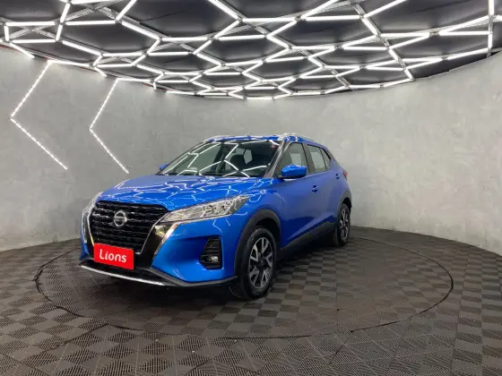 NISSAN KICKS 2022