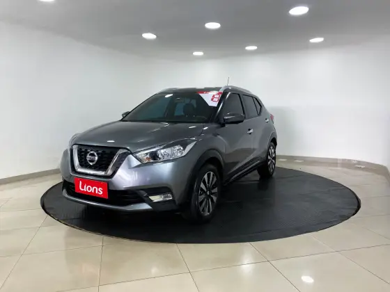 NISSAN KICKS 2018