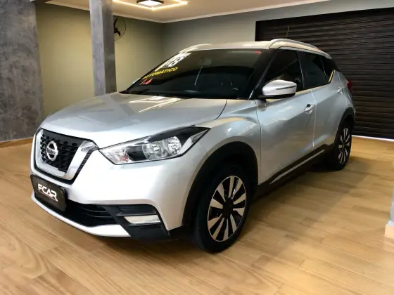 NISSAN KICKS 2018