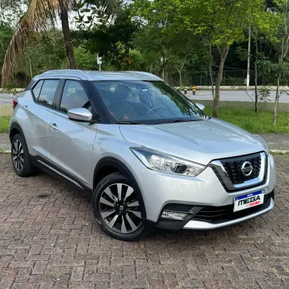 NISSAN KICKS 2018